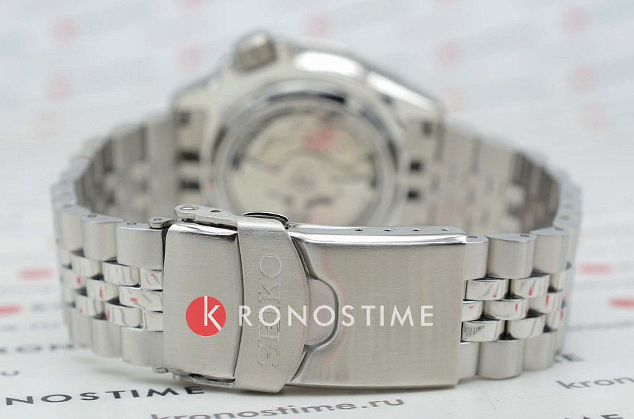 Часы Seiko 5 Sports SSK043K1 — Япония, механические
