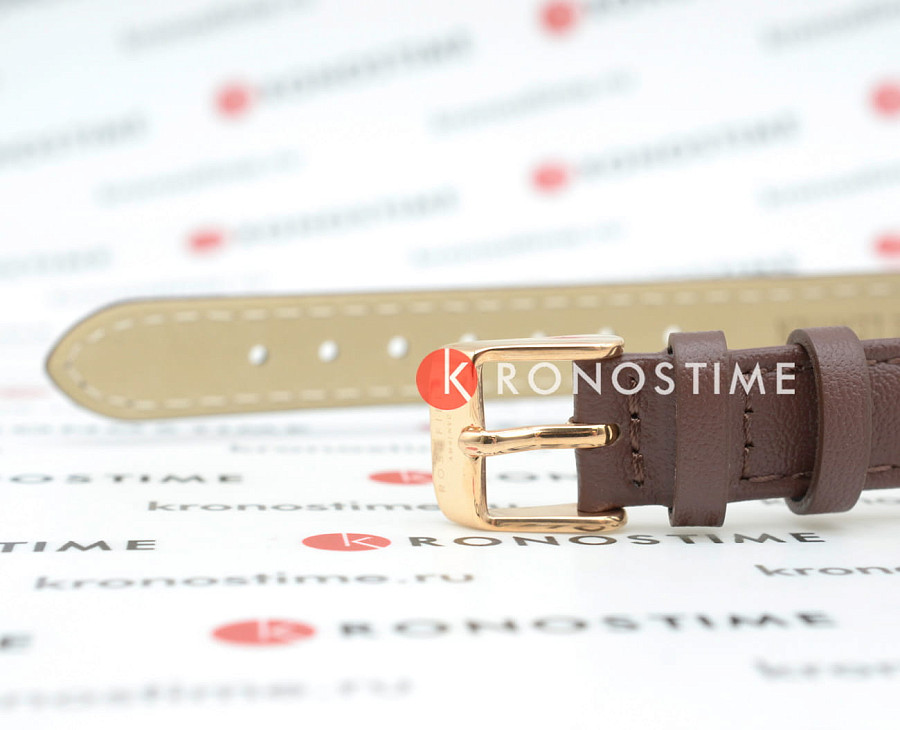 Часы Rosefield Boxy XS QBBLR-Q56 — женские, кожаный