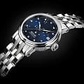 Швейцарские механические часы Epos Ladies Diamonds 4390.152.20.96.30, фото 4