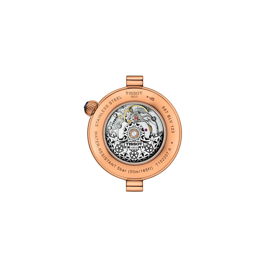 Часы Tissot Desir T152.207.36.521.00 — металл сталь, Швейцария