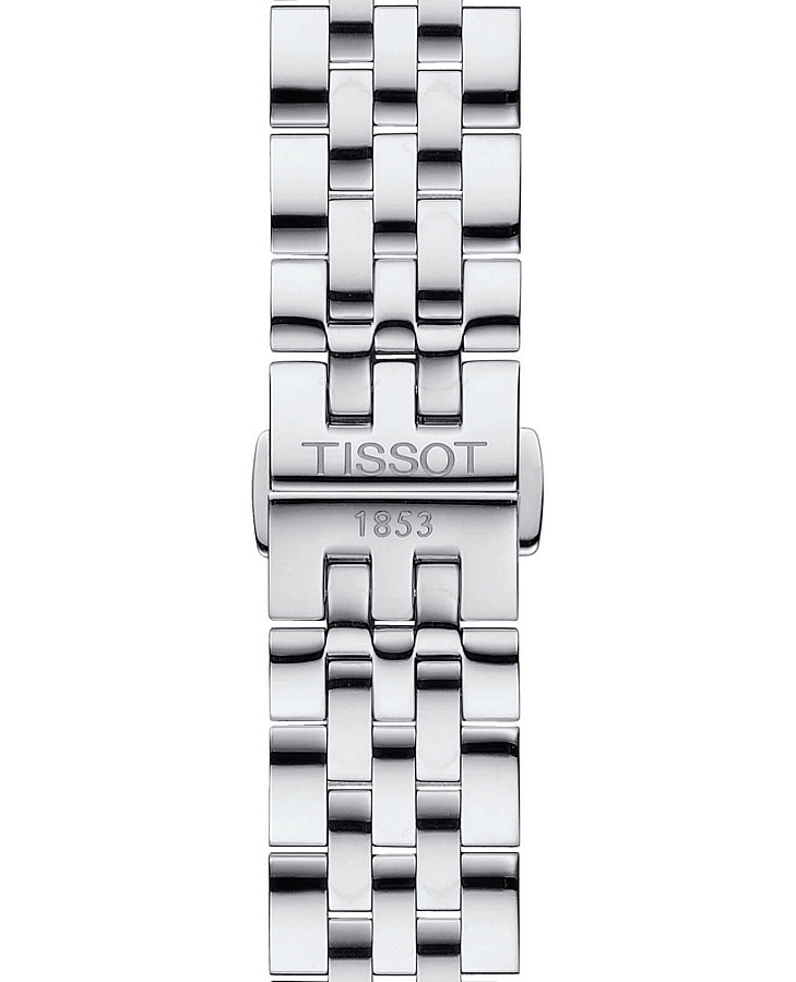 Часы Tissot Tradition Lady T063.210.11.057.00 — кварцевые, сталь металл