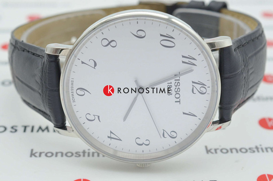 Часы Tissot Everytime Large T109.610.16.032.00 — артикул T1096101603200