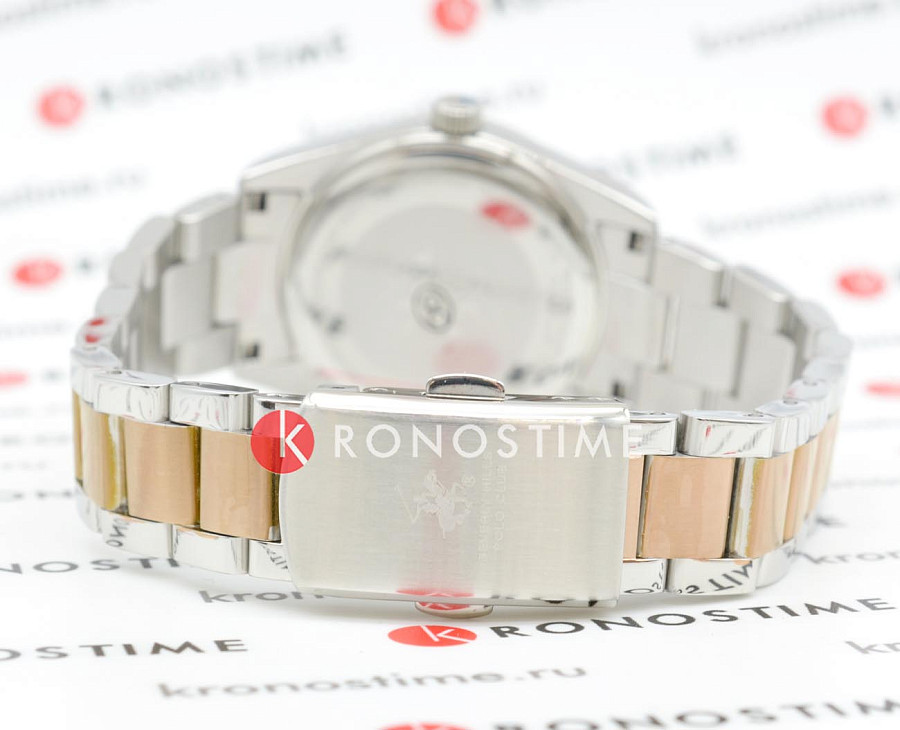 Часы Beverly Hills Polo Club BP3709X.590 — артикул BP3709X.590
