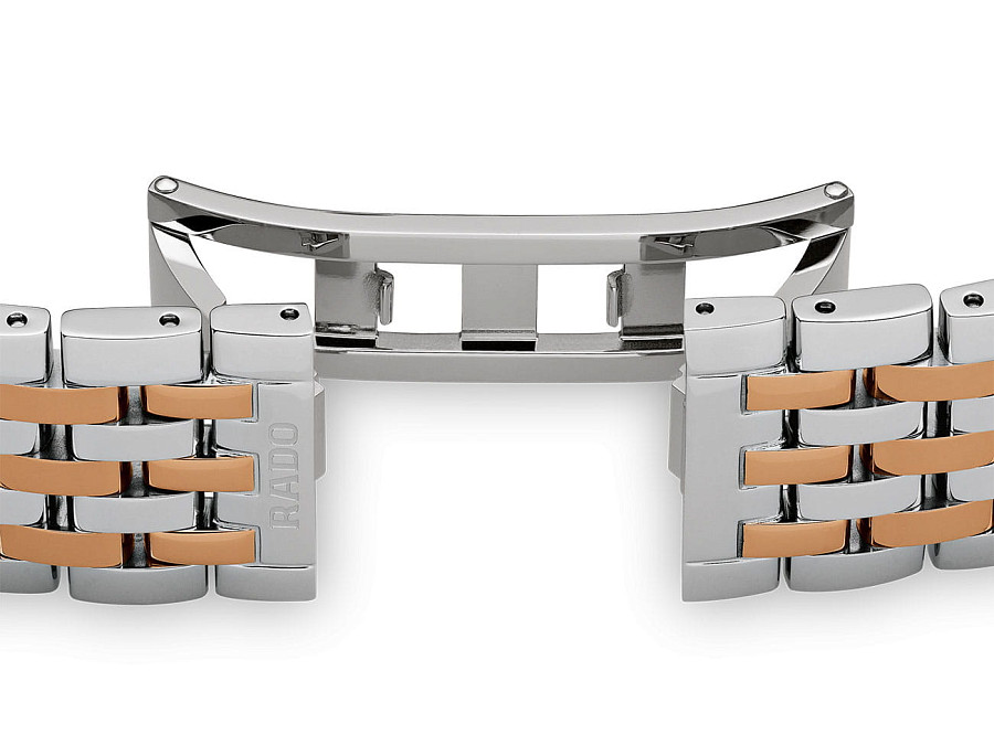 Часы Rado Florence Classic Diamonds R48913723 — сталь c pvd покрытием, женские
