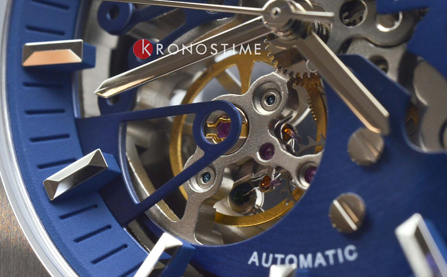 Часы Kenneth Cole Automatic KCWGY0058901 — нержавеющая сталь, мужские