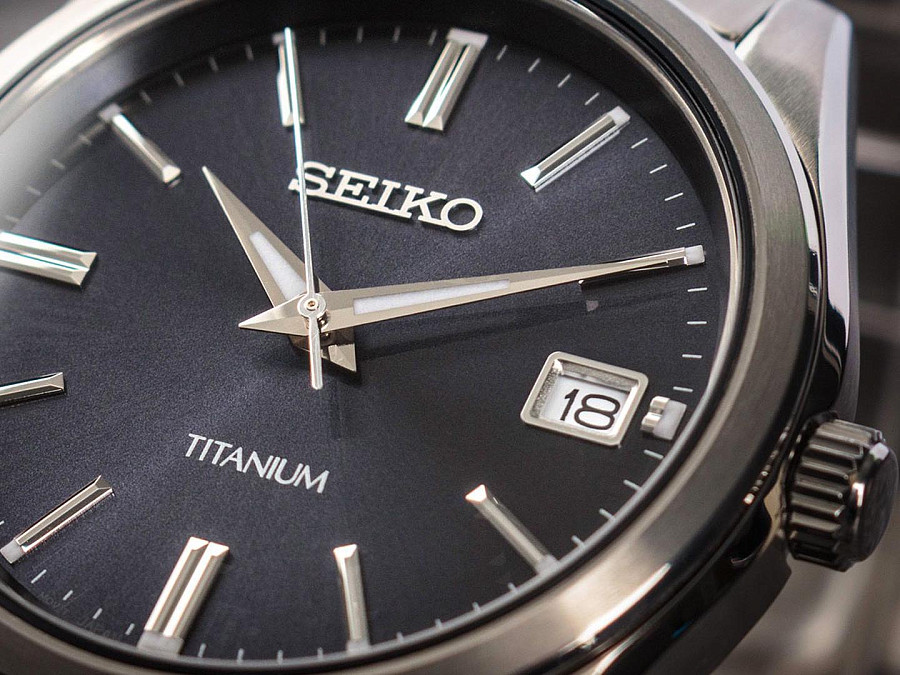 Часы Seiko Conceptual Series Dress SUR373P1 — мужские, серебристый