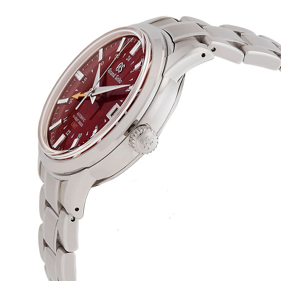 Часы Seiko Grand Elegance SBGJ273G — нержавеющая сталь, мужские
