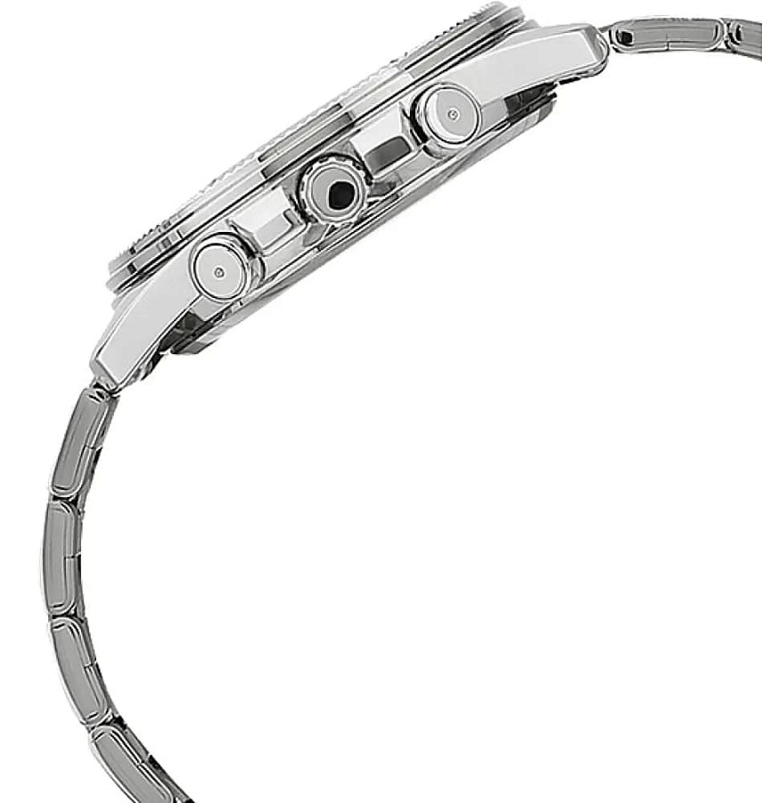Часы Casio Collection MTP-1375D-1A (MTP-1375D-1A) — черный, металл сталь
