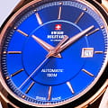 Швейцарские механические часы Swiss Military by Chrono Automatic Collection SMA34085.19, фото 3