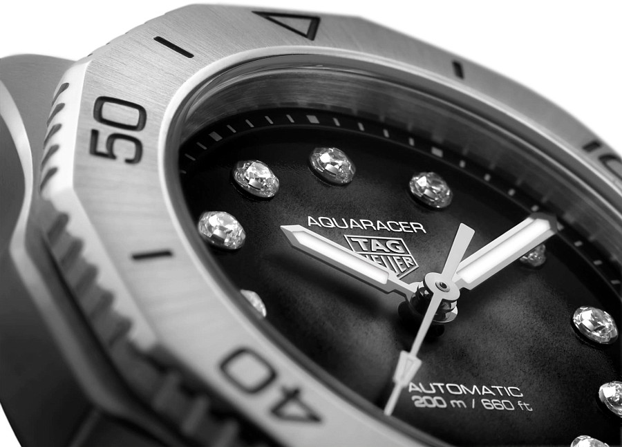 Часы TAG Heuer Aquaracer Professional 200 WBP2410.BA0622 — сталь металл, Швейцария