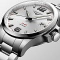 Швейцарские часы Longines Conquest V.H.P. L3.726.4.76.6, фото 5