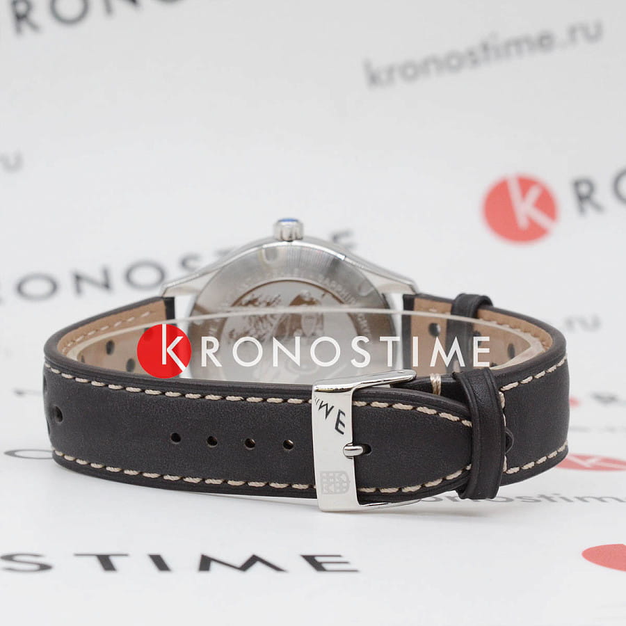 Часы Frederique Constant Vintage Rally FC-301HGRS5B26 — кожаный, мужские