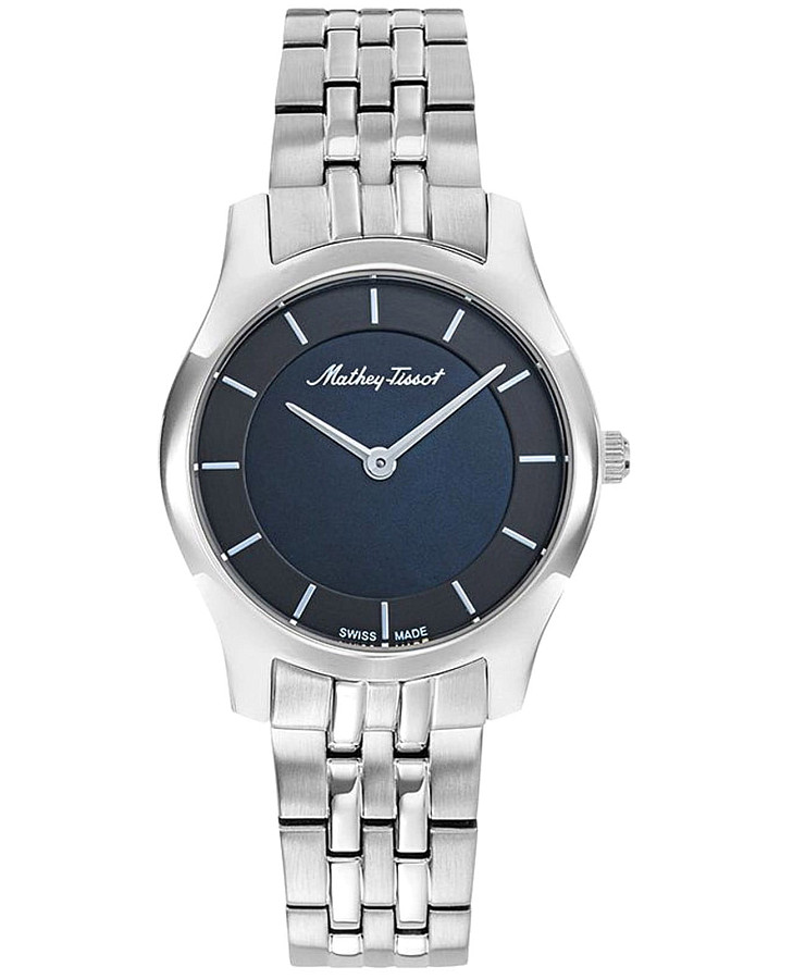 Часы Mathey-Tissot Tacy D949AN — женские, синий