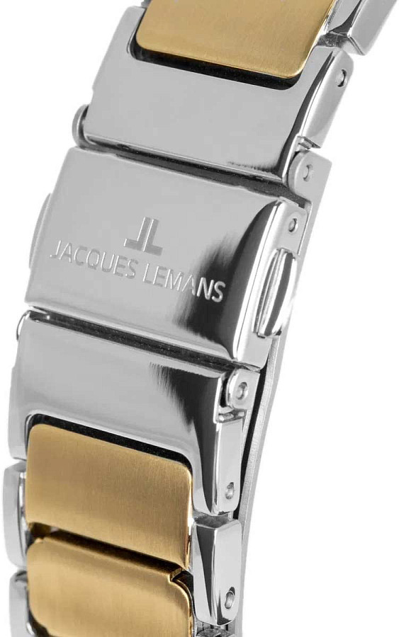 Часы Jacques Lemans Milano 1-2208D — Австрия, кварцевые