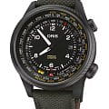 Швейцарские механические часы Oris Propilot Altimer 01 793 7775 8764-Set