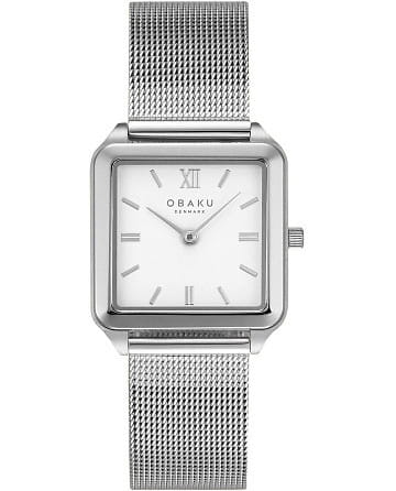 Obaku Ultra Slim V309LXCWMC