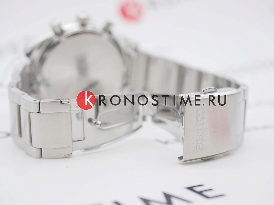 Часы Seiko Conceptual Series Dress SSC803P1 — Япония, кварцевые