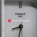 Швейцарские часы Tissot SRV 30mm T160.110.11.033.00, фото 6