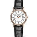 Швейцарские механические часы Longines Elegant Collection L4.378.9.11.0