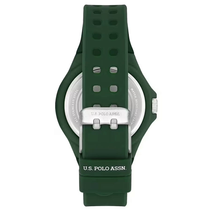 Часы U.S. Polo Assn. Yard USPA2146-05 — пластик, США