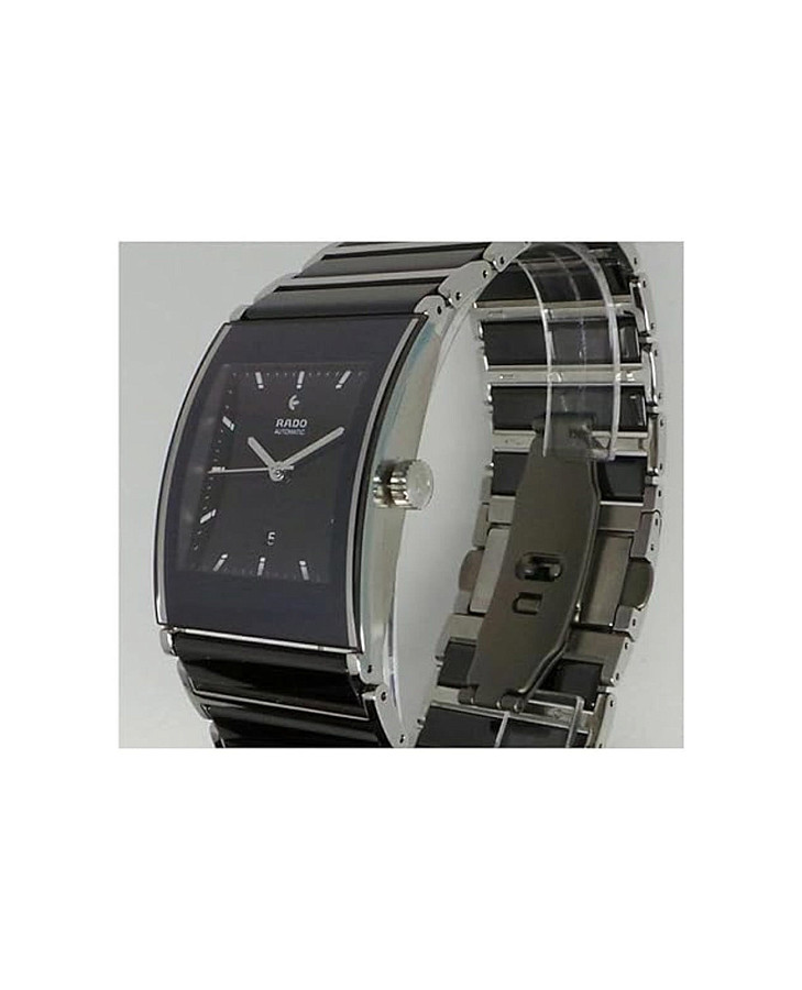 Часы Rado Integral R20853152 — кварцевые, сталь металл