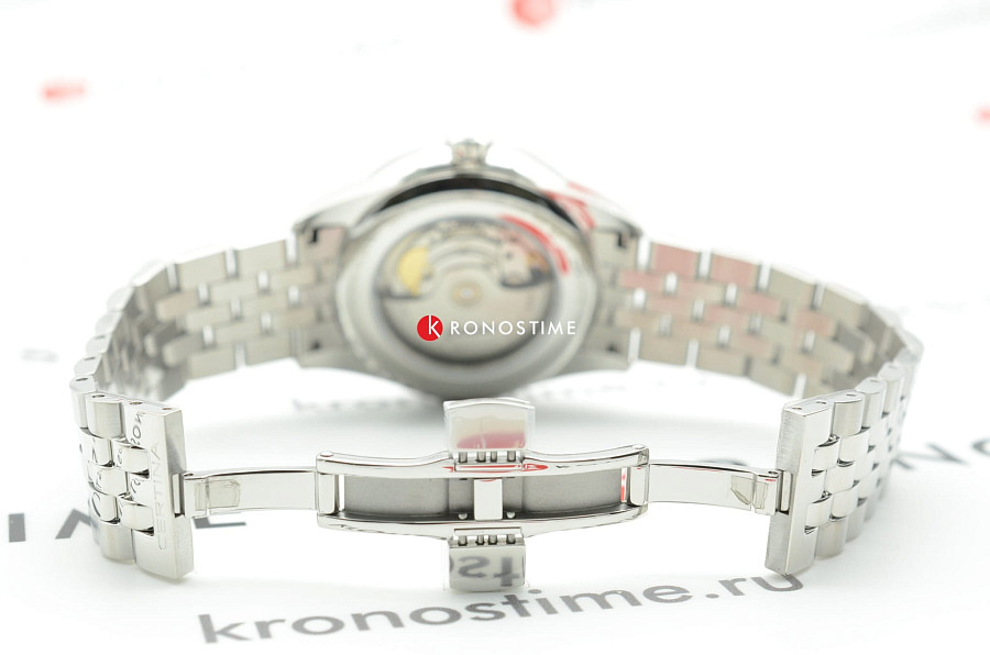 Часы Certina DS-1 Big Date Powermatic 80 C029.426.11.041.00 — мужские, нержавеющая сталь