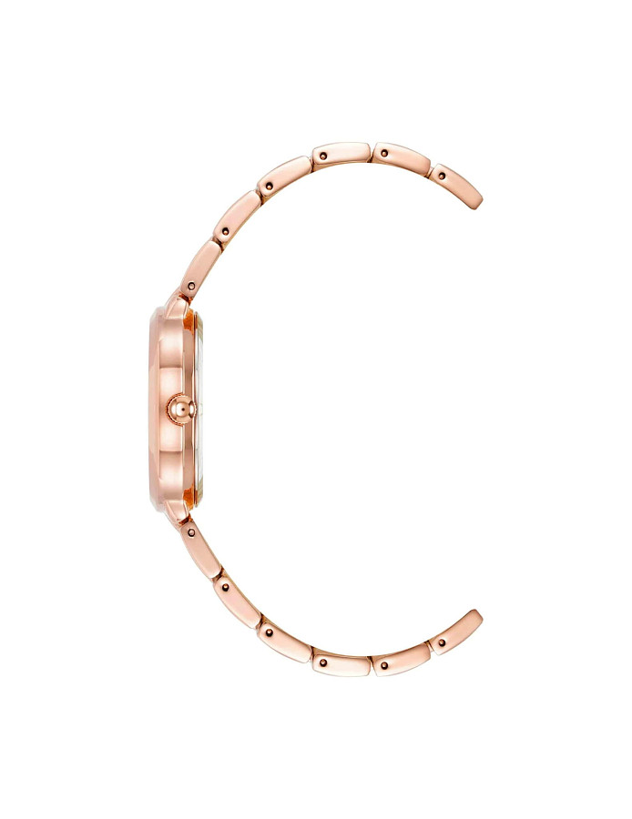 Часы Anne Klein 5020RGRG — металл сталь, США