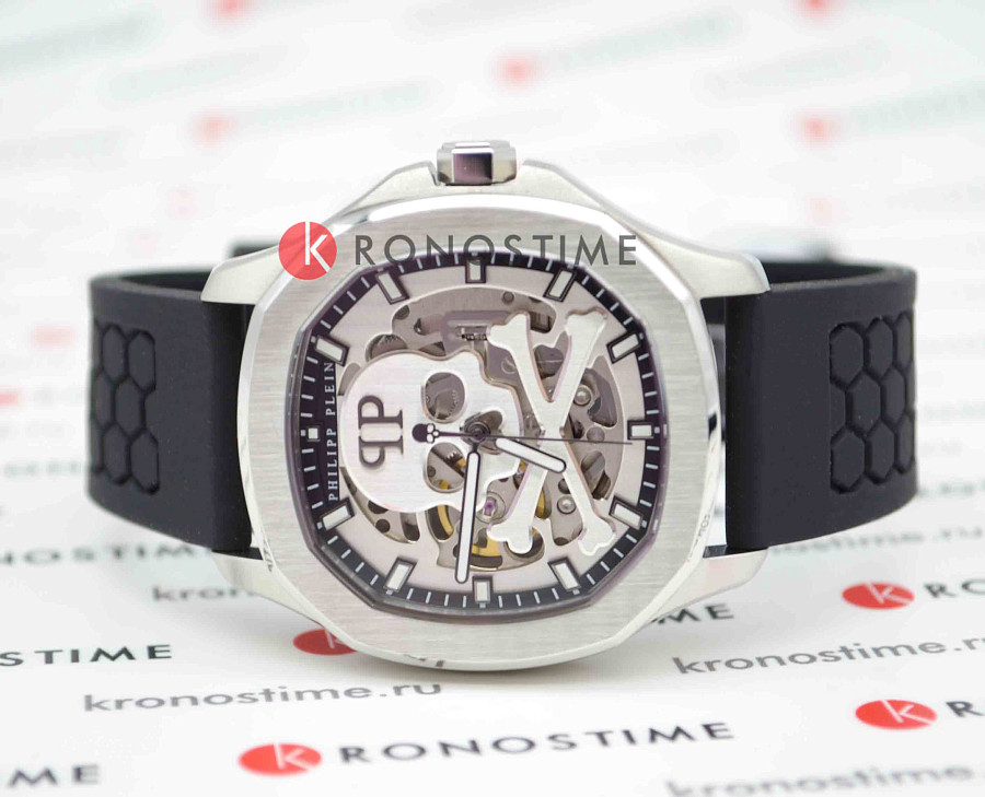 Часы Philipp Plein Plein Philipp PWRAA0123 — Германия, механические