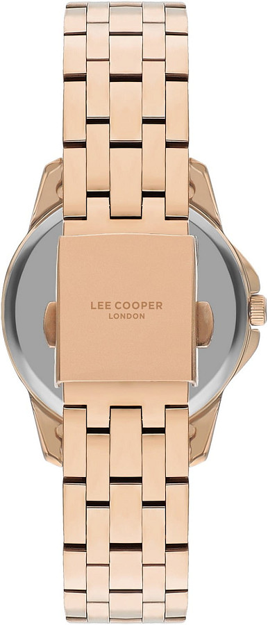 Часы Lee Cooper LC07683.470 — металл сталь, Англия
