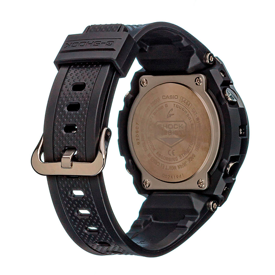 Часы Casio G-Shock GST-W110-1A — артикул GST-W110-1AER
