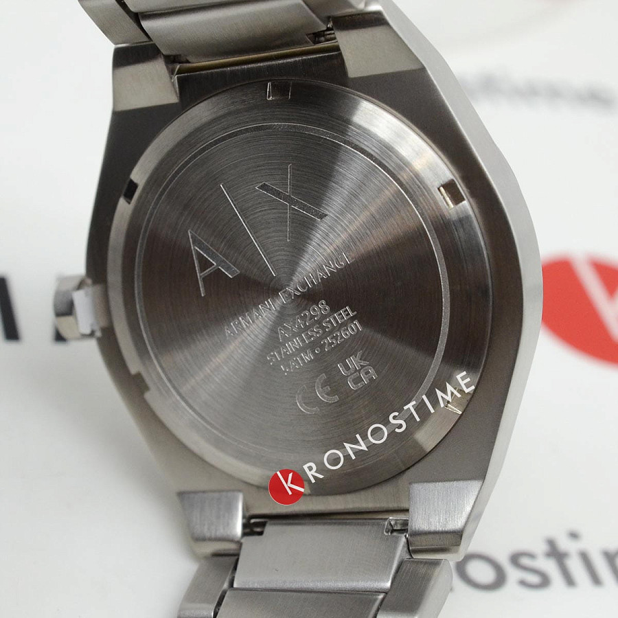 Часы Armani Exchange Sync AX4298 — артикул AX4298