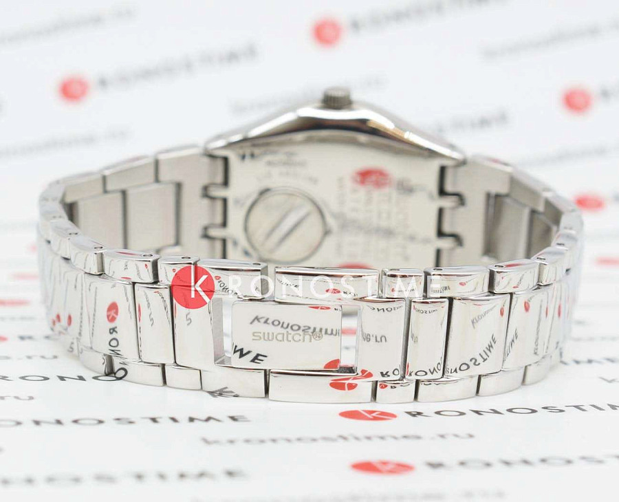 Часы Swatch I Medium Standard YLS468G — Швейцария, кварцевые