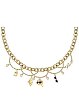 Колье Karl Lagerfeld Charms KLAYD01