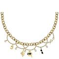 Колье Karl Lagerfeld Charms KLAYD01