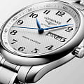 Швейцарские механические часы Longines Master Collection L2.910.4.78.6, фото 4