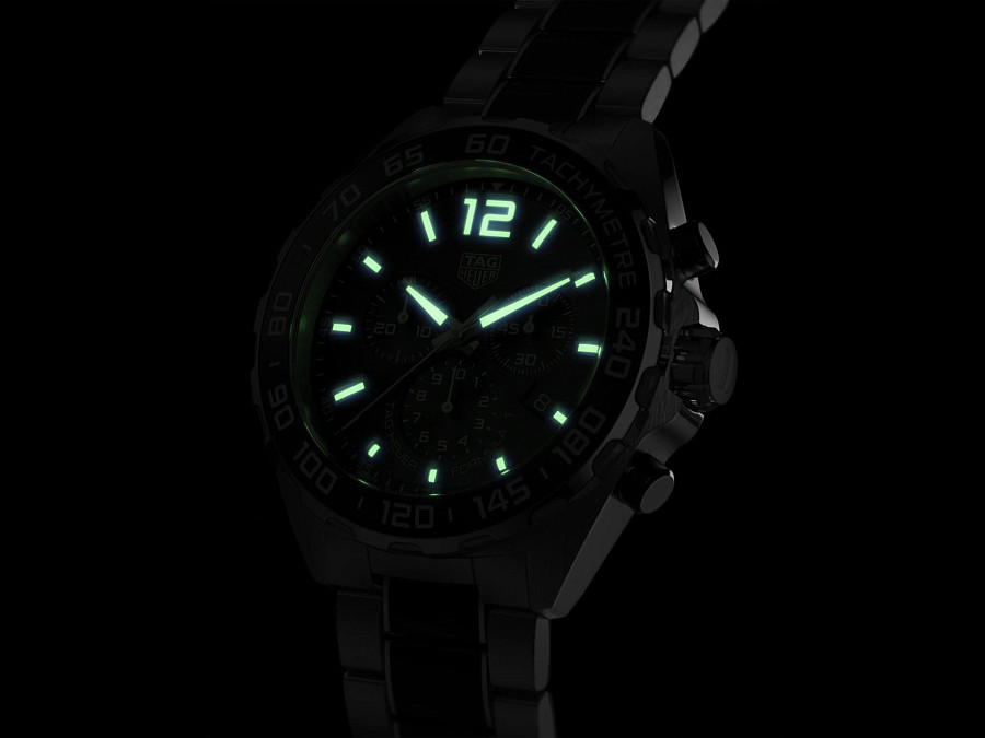 Часы TAG Heuer Formula 1 CAZ1011.BA0843 — Швейцария, кварцевые