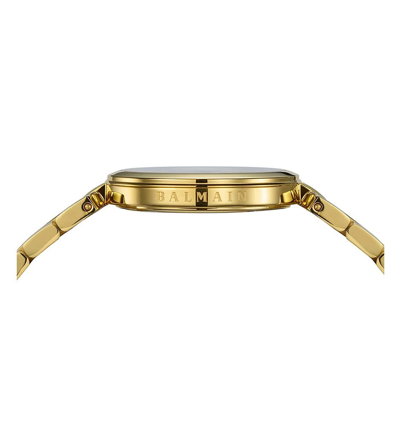 Часы Balmain Madrigal Lady III B4270.33.12 — нержавеющая сталь с pvd-покрытием, женские