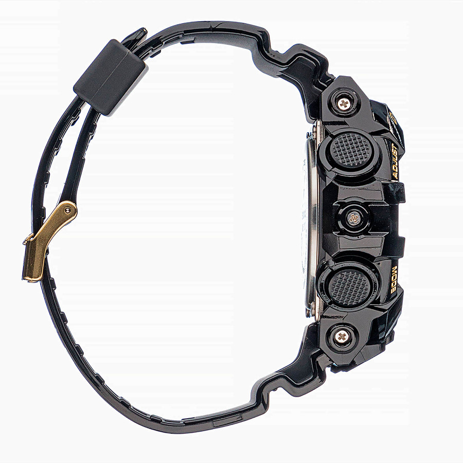 Часы Casio G-Shock GA-710GB-1A — Япония, электронные