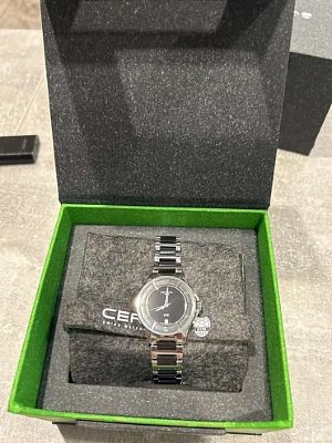 Фото покупателя: Швейцарские наручные часы Certina DS-6 Lady C039.251.11.057.00