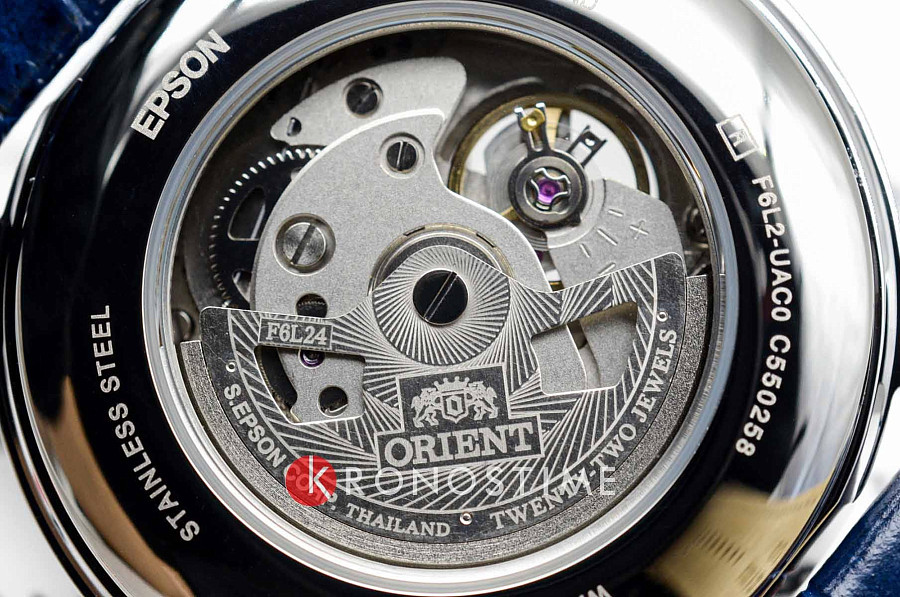 Часы Orient Sun And Moon RA-AS0103A (RN-AS0103A) — Япония, механические