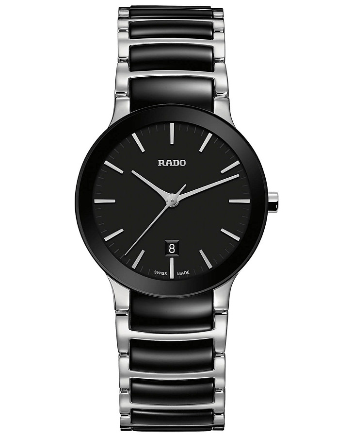 Часы Rado Centrix R30935172 — женские, черный