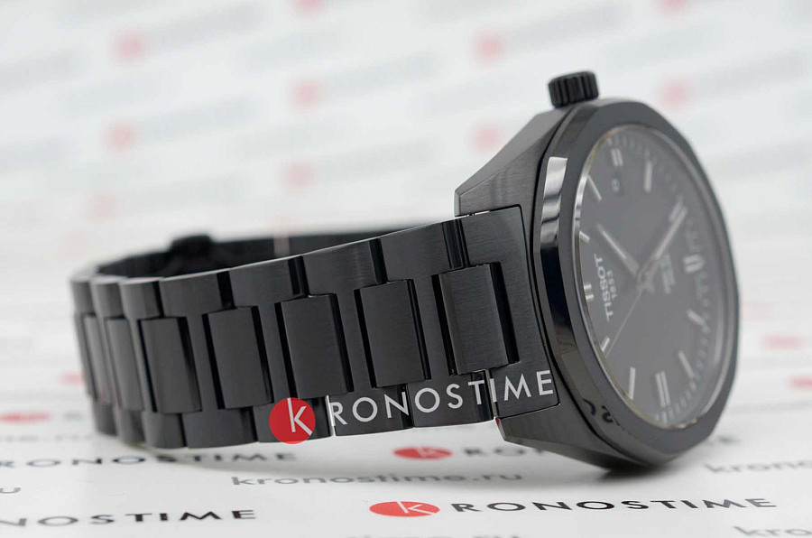 Часы Tissot PRC 100 Solar Quartz 39mm T151.422.33.051.00 — артикул T1514223305100