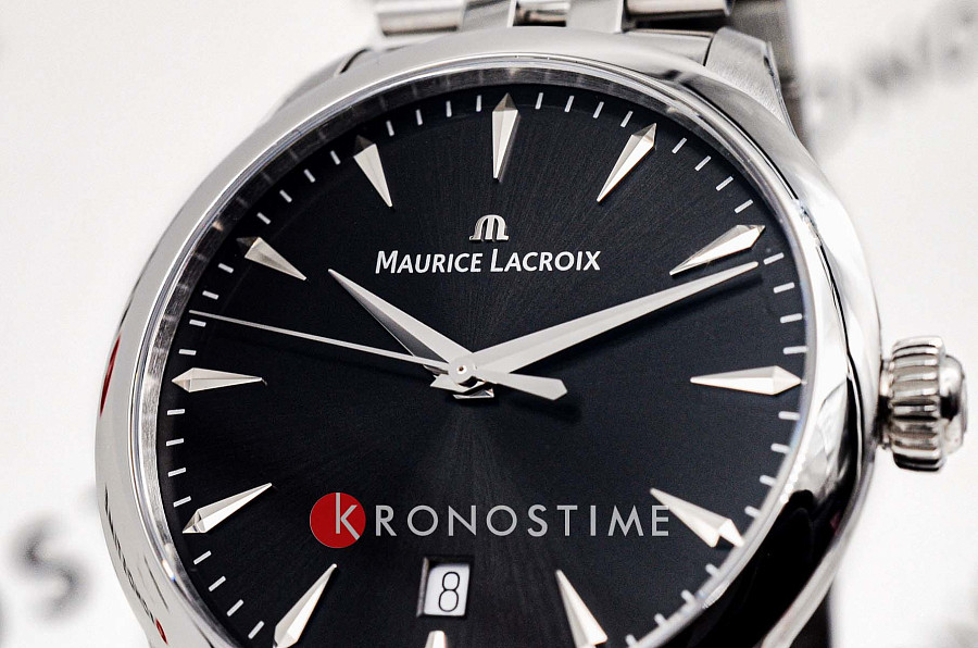 Часы Maurice Lacroix 1975 751007-SS002-330-1 — Швейцария, кварцевые