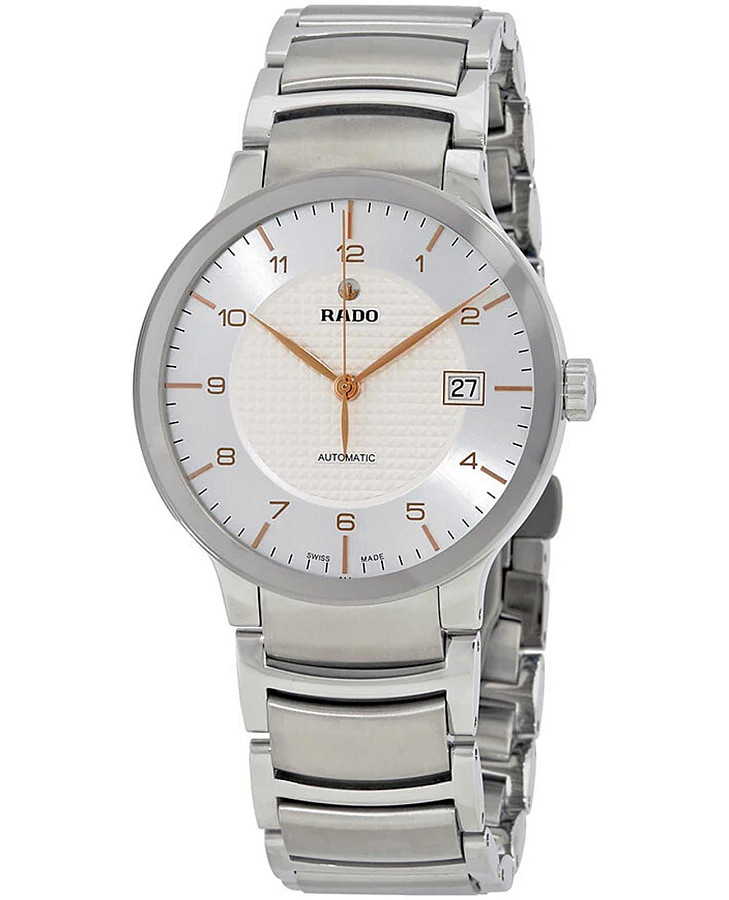 Часы Rado Centrix R30939143 — нержавеющая сталь, мужские