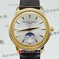 Швейцарские наручные часы Frederique Constant Classics Moneta Moonphase FC-206S3S5, фото 6