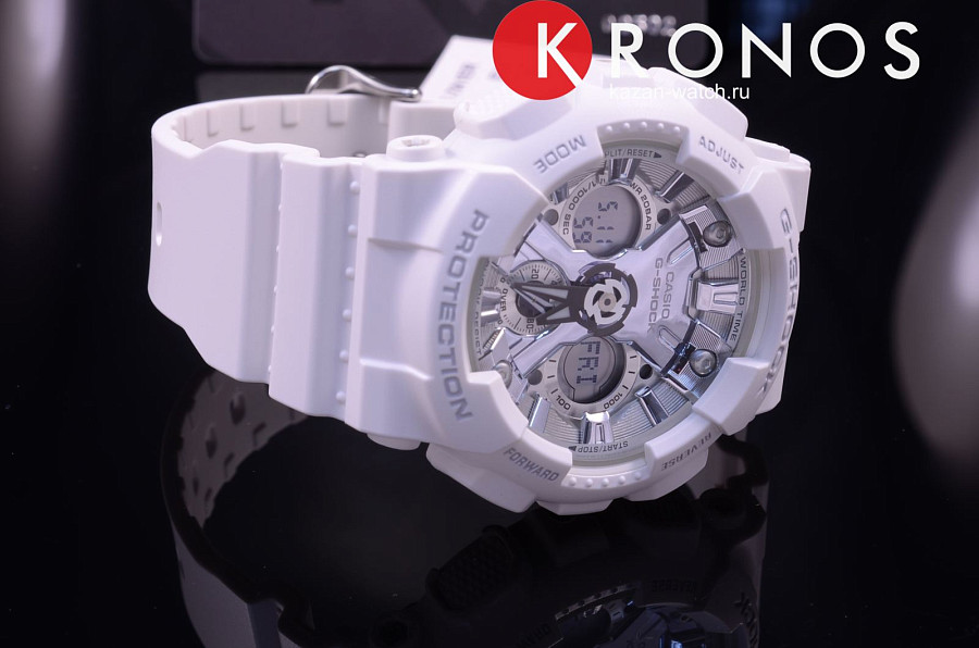Часы Casio G-Shock GMA-S120MF-7A1 — артикул GMA-S120MF-7A1