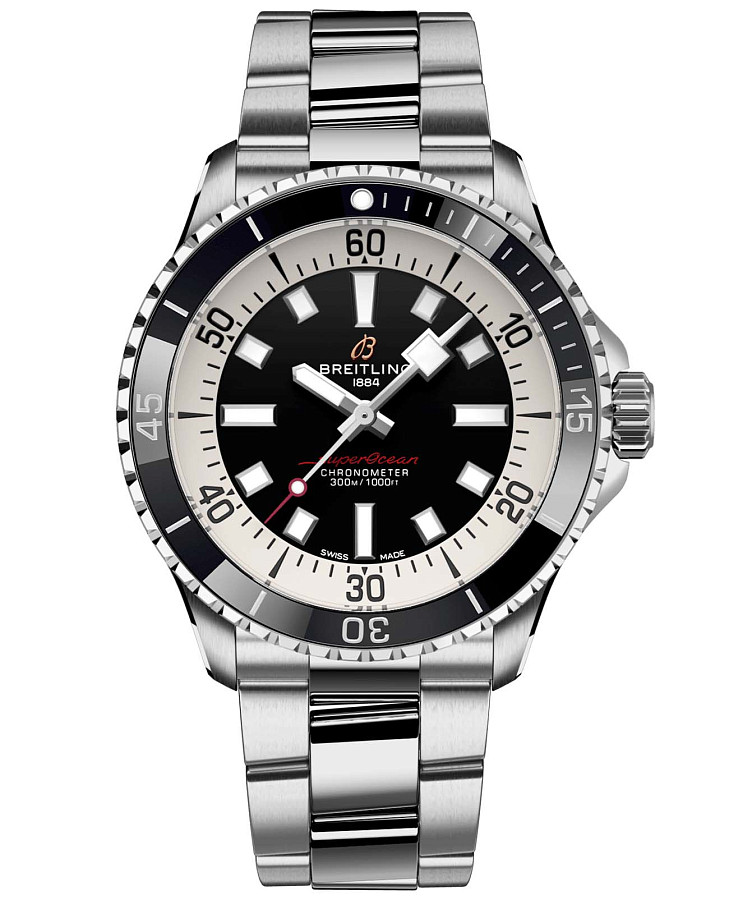Часы Breitling Superocean Automatic 42 A17375211B1A1 — мужские