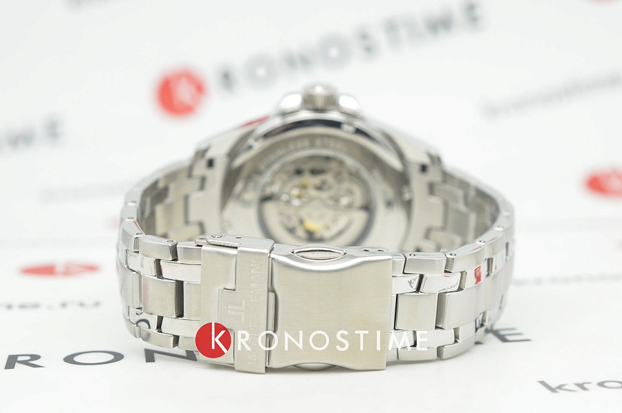 Часы Jacques Lemans Sport 1-2209i — Австрия, механические