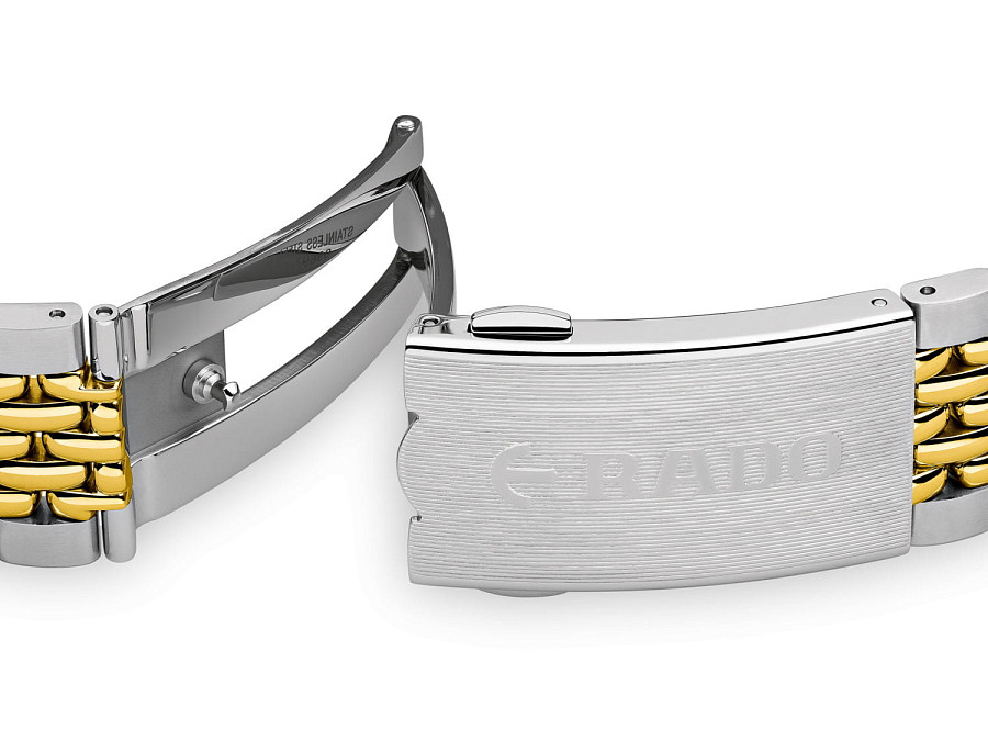 Часы Rado Captain Cook Automatic R32138153 — нержавеющая сталь, мужские