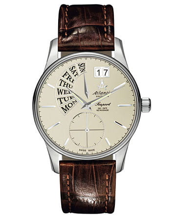 Atlantic Seaport Day Date Retrograde 56351.41.91
